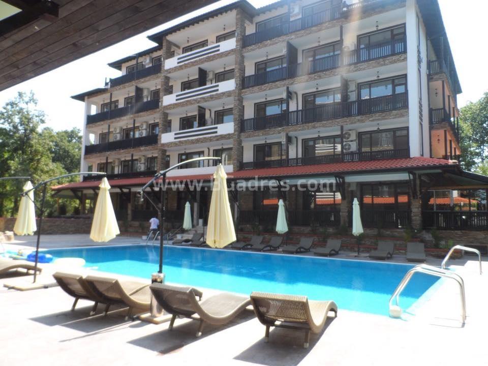 Apartments from the builder in Primorsko