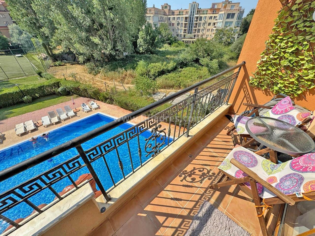 Studio in the Happy complex І №4308