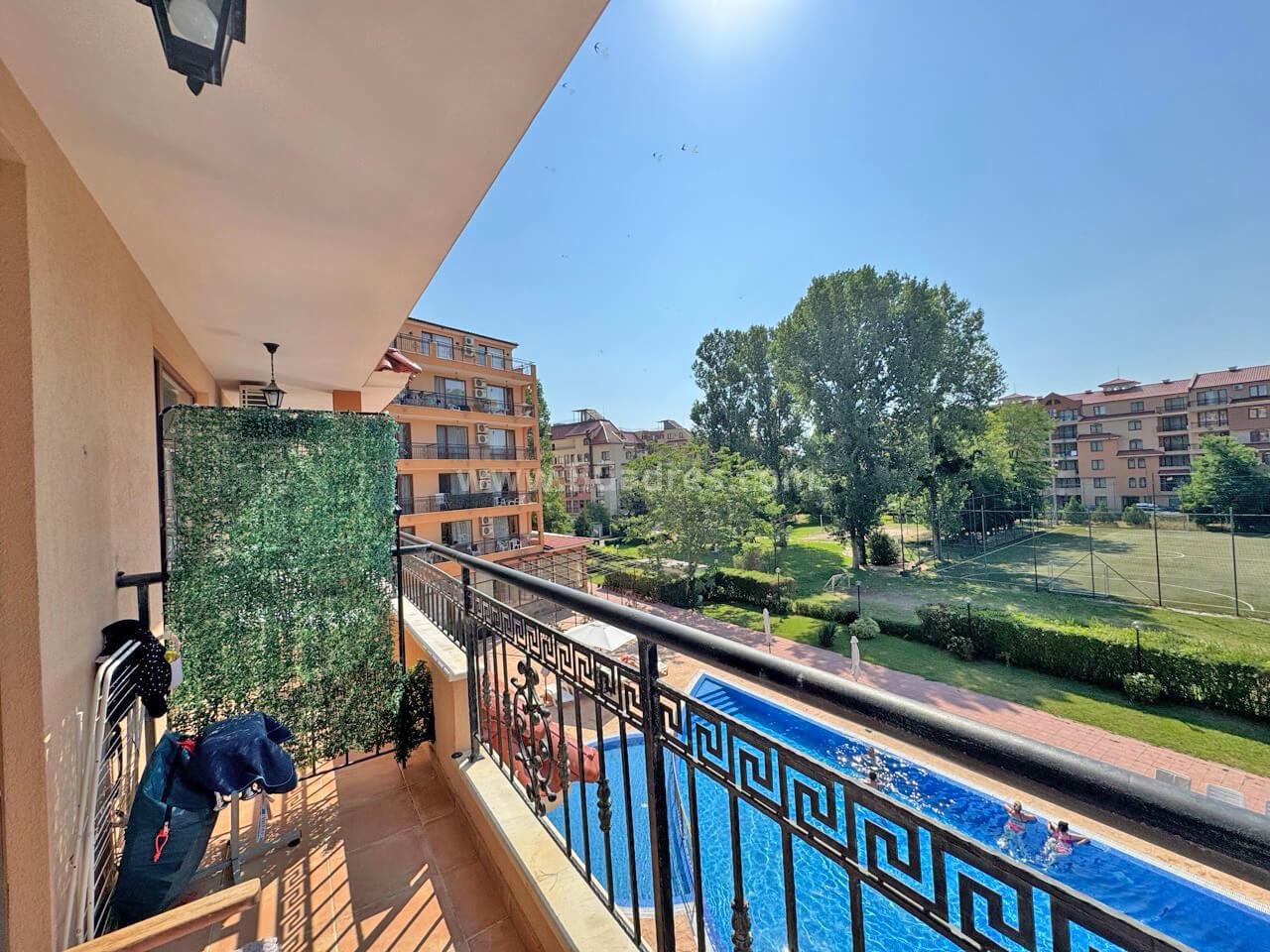 Studio in the Happy complex І №4308