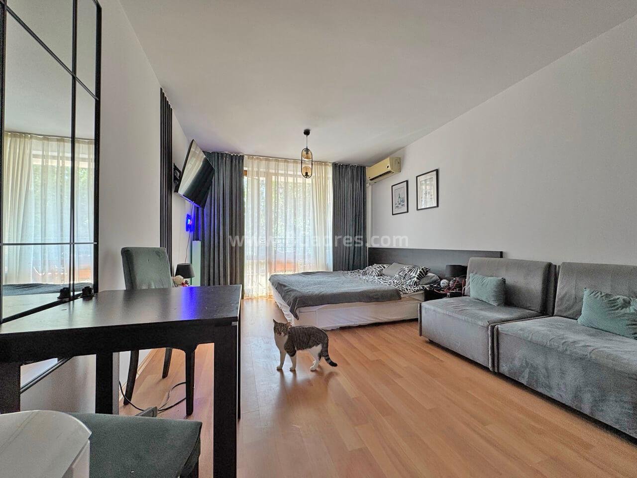 Studio in the Happy complex І №4308