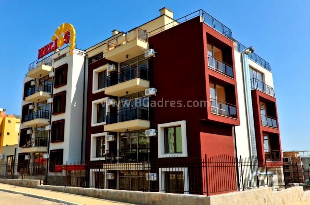 Wohnung im Helios Komplex І №3438