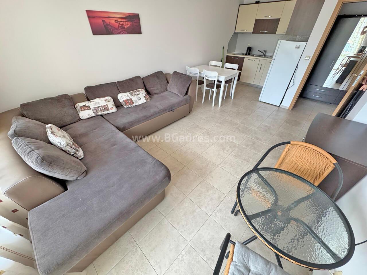 Апартамент в комплекс Хермес І №4237