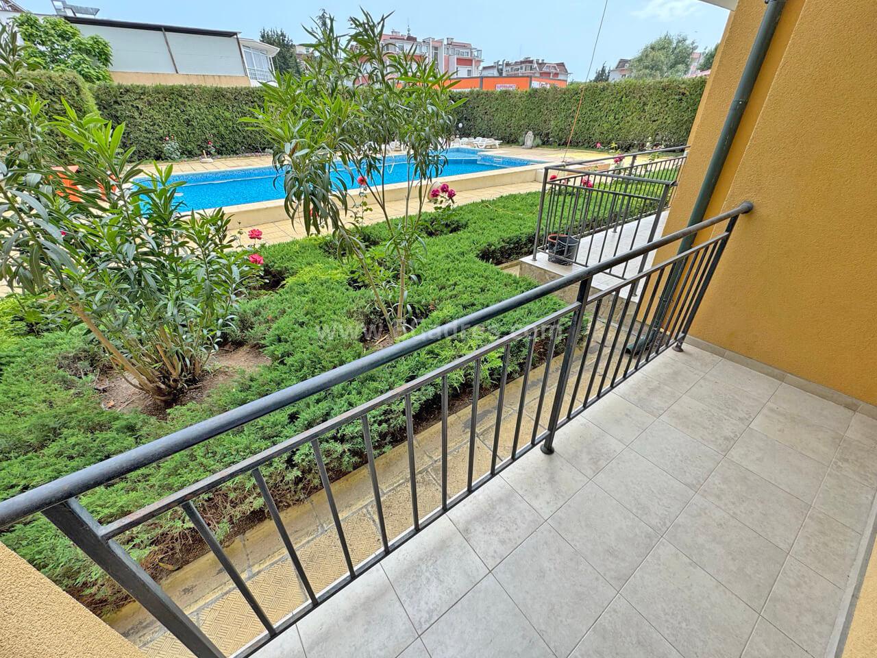 Апартамент в комплекс Хермес І №4237