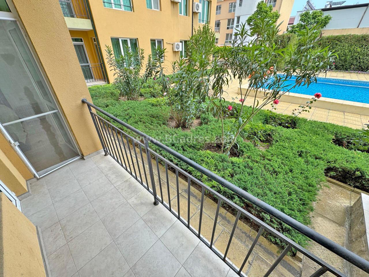 Апартамент в комплекс Хермес І №4237