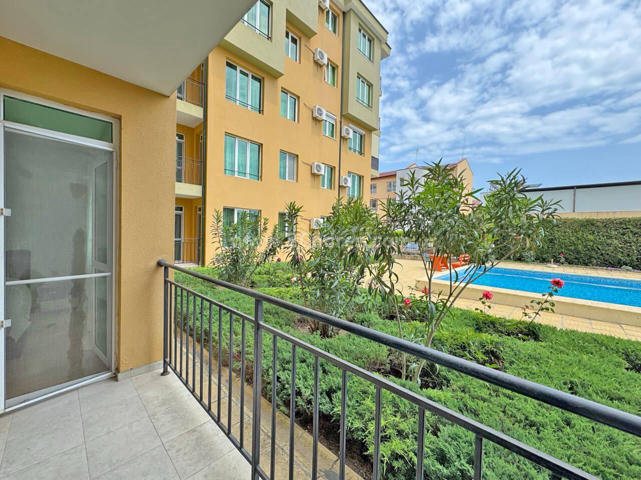 Апартамент в комплекс Хермес І №4237