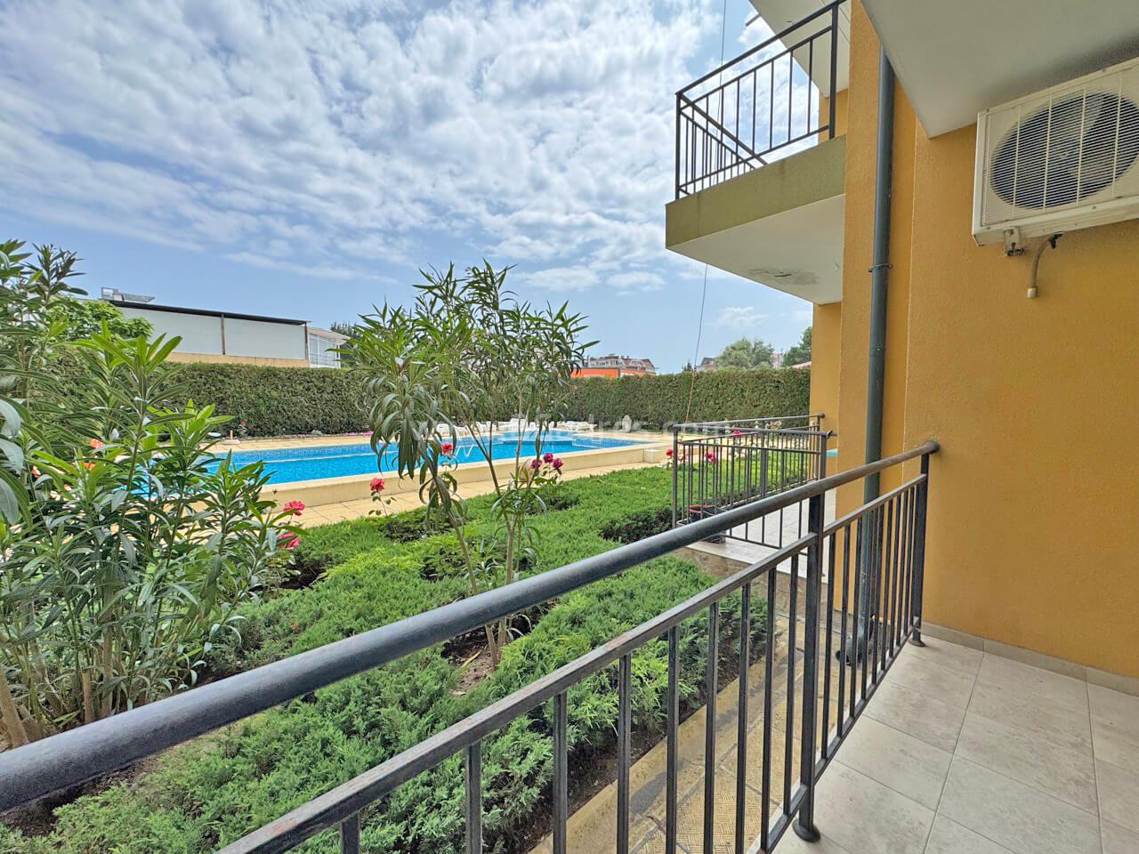 Апартамент в комплекс Хермес І №4237