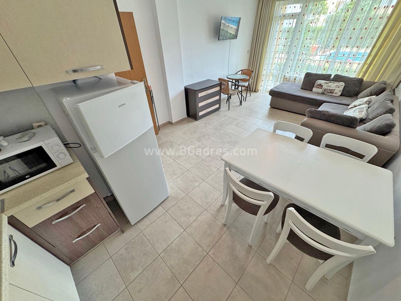 Апартамент в комплекс Хермес І №4237