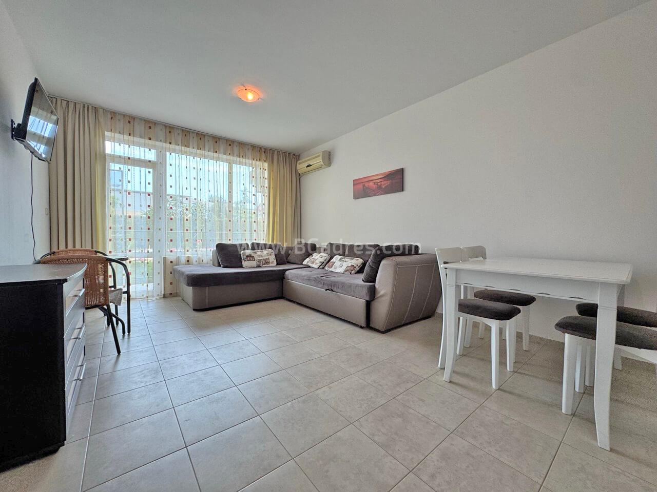 Апартамент в комплекс Хермес І №4237