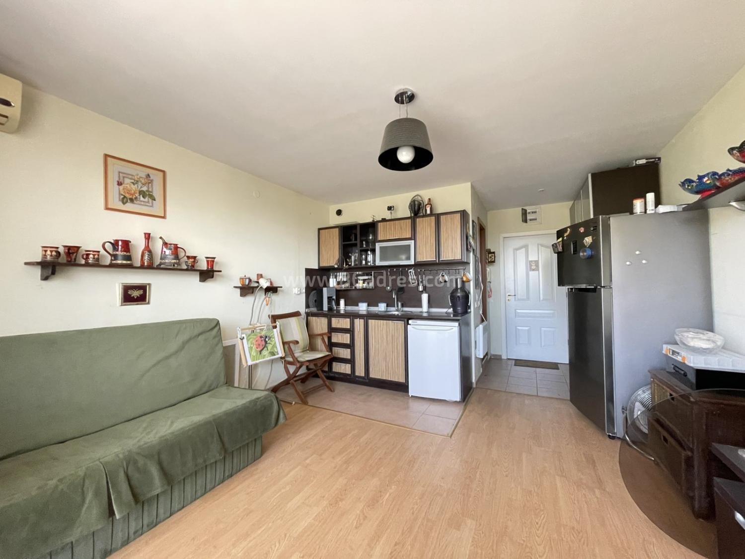 Студия в комплексе Холидей Форт І №3297