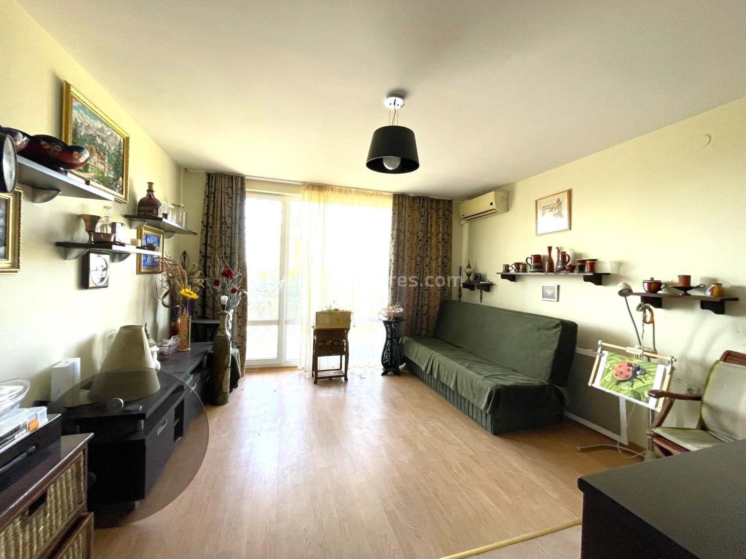 Студия в комплексе Холидей Форт І №3297