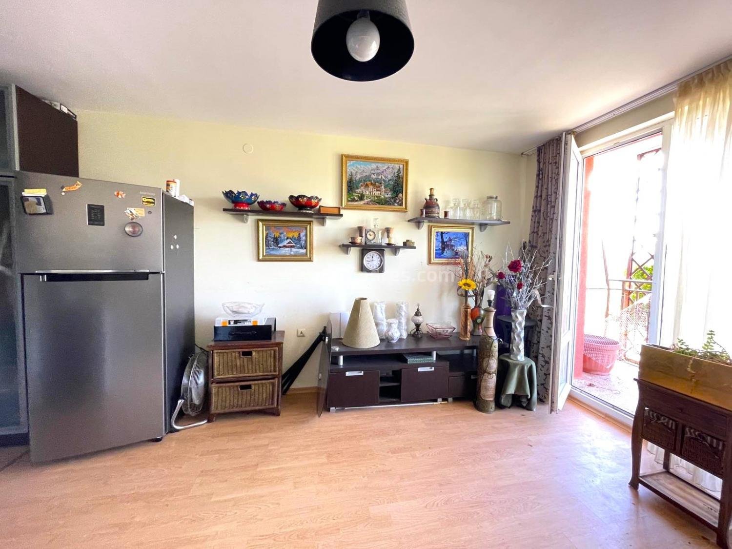 Студия в комплексе Холидей Форт І №3297