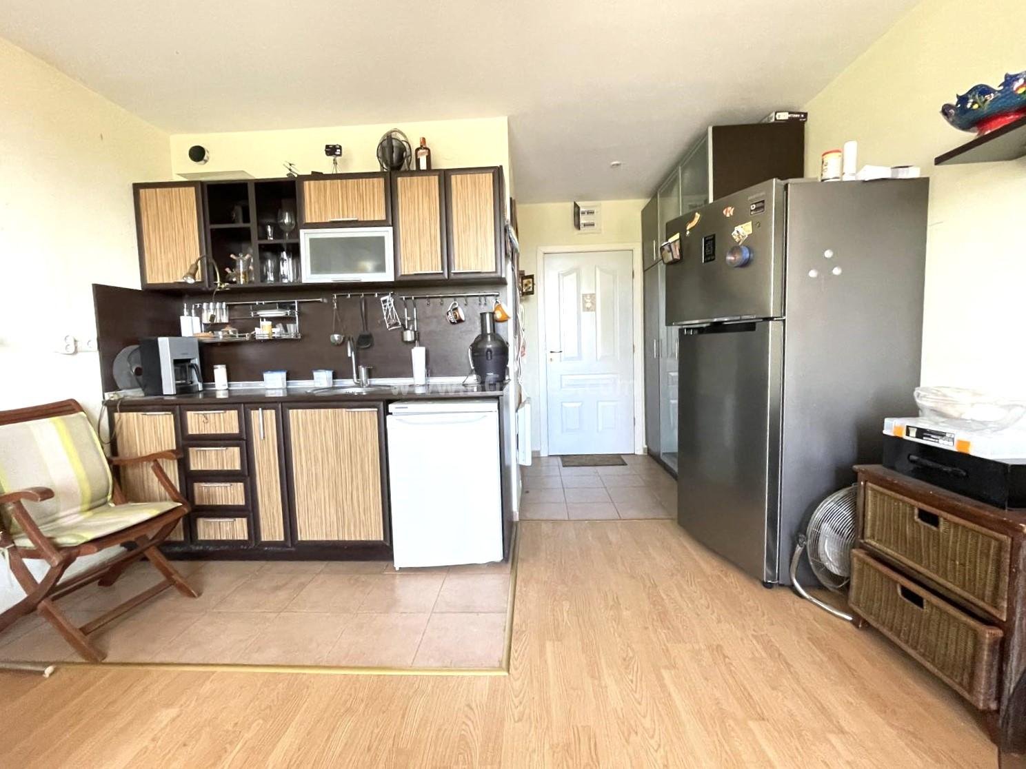 Студия в комплексе Холидей Форт І №3297