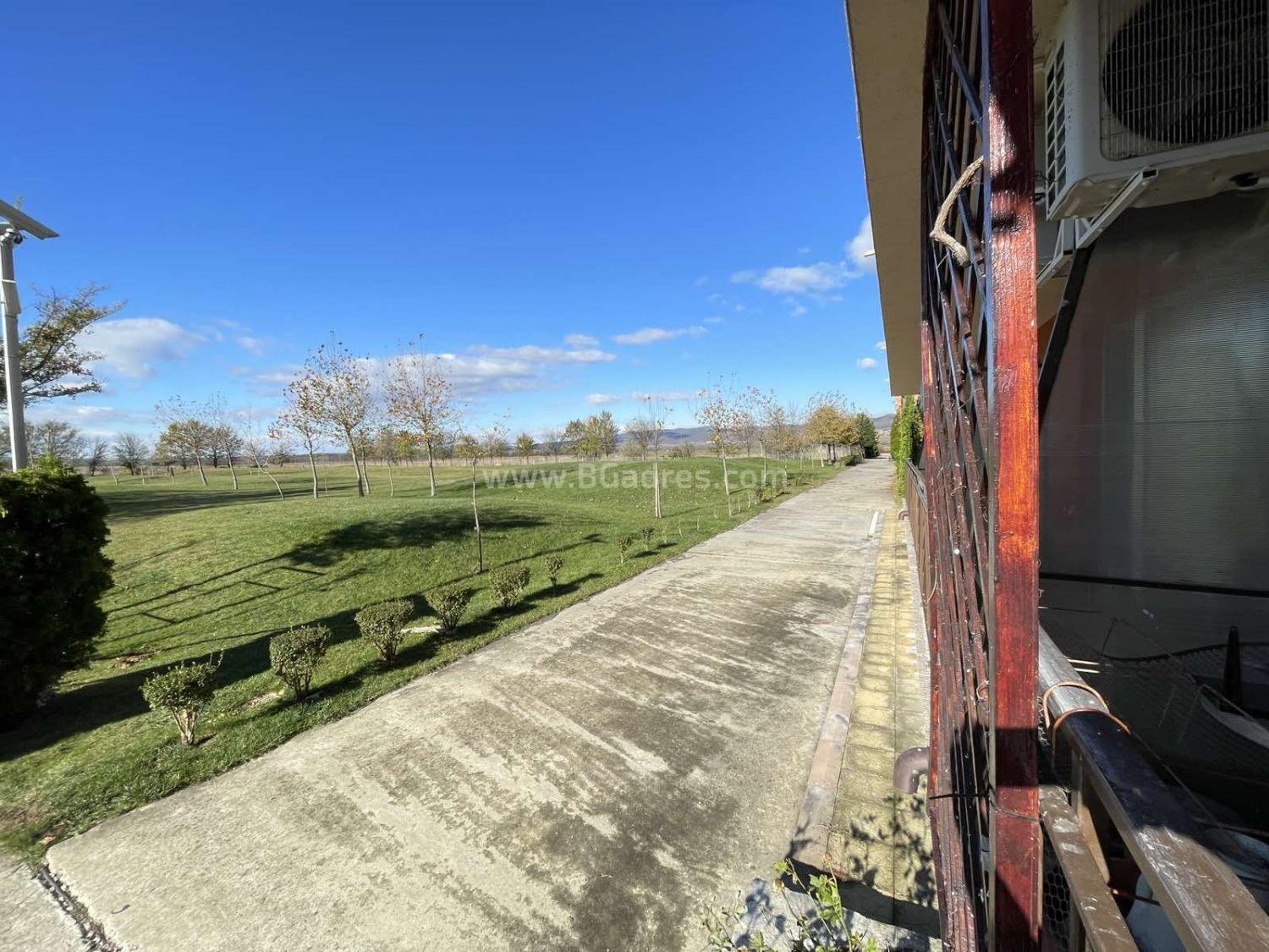 Студия в комплексе Холидей Форт І №3297