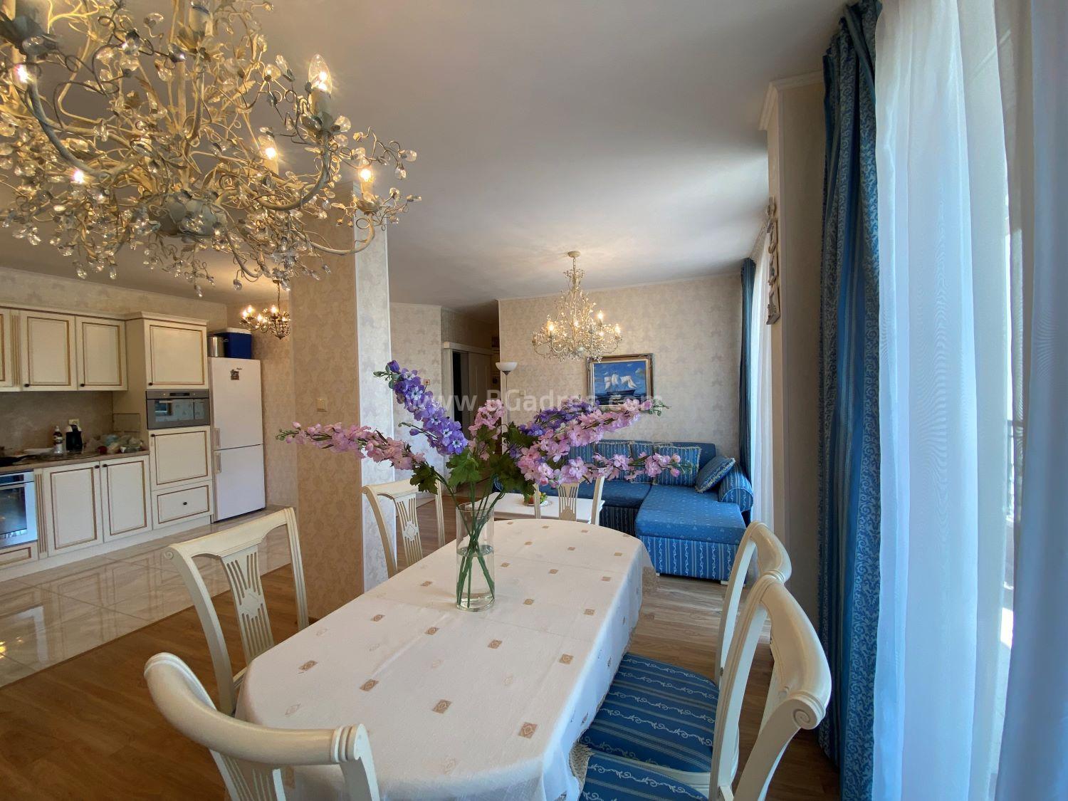 Wohnung in der Anlage Izida Palace І №4398