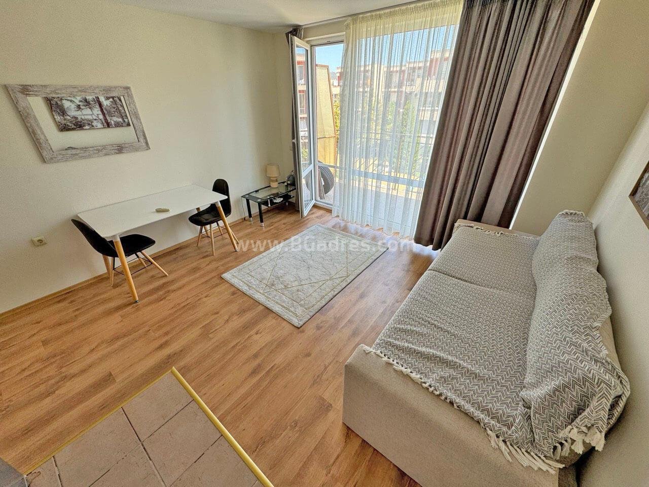 Студия в комплексе Холидей Форт Клуб І №3800