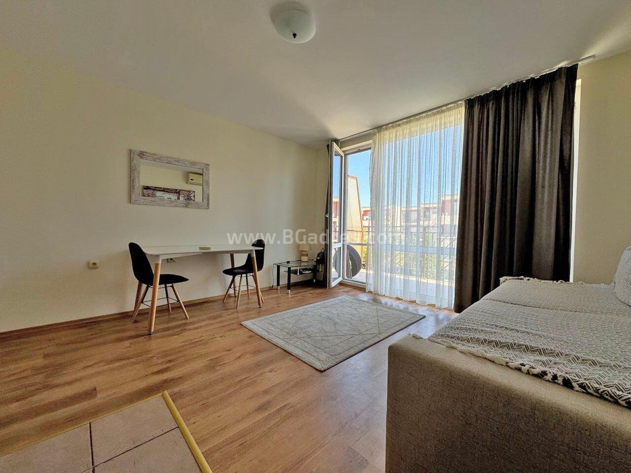 Студия в комплексе Холидей Форт Клуб І №3800