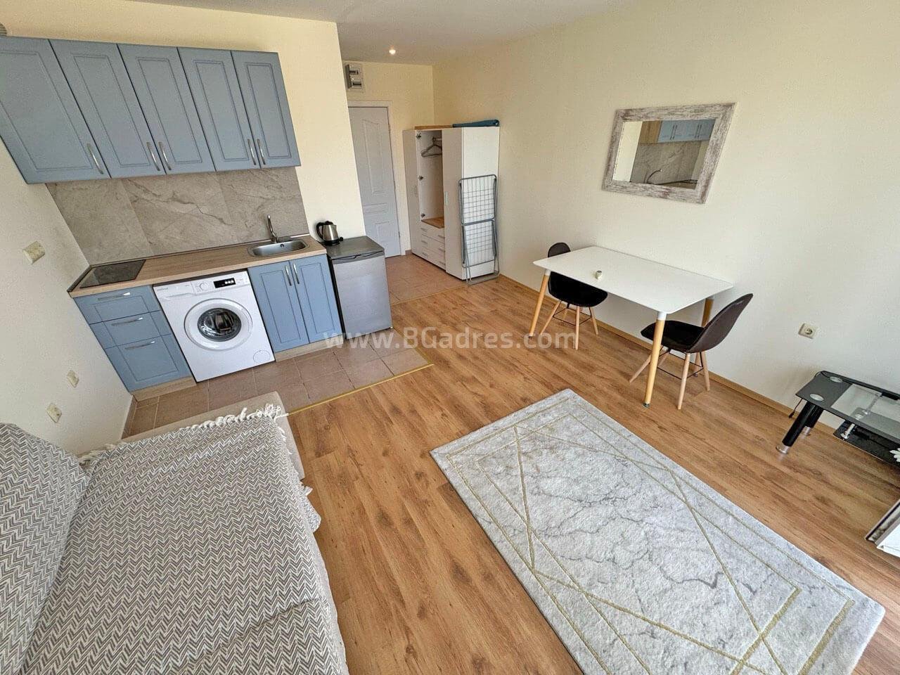 Студия в комплексе Холидей Форт Клуб І №3800