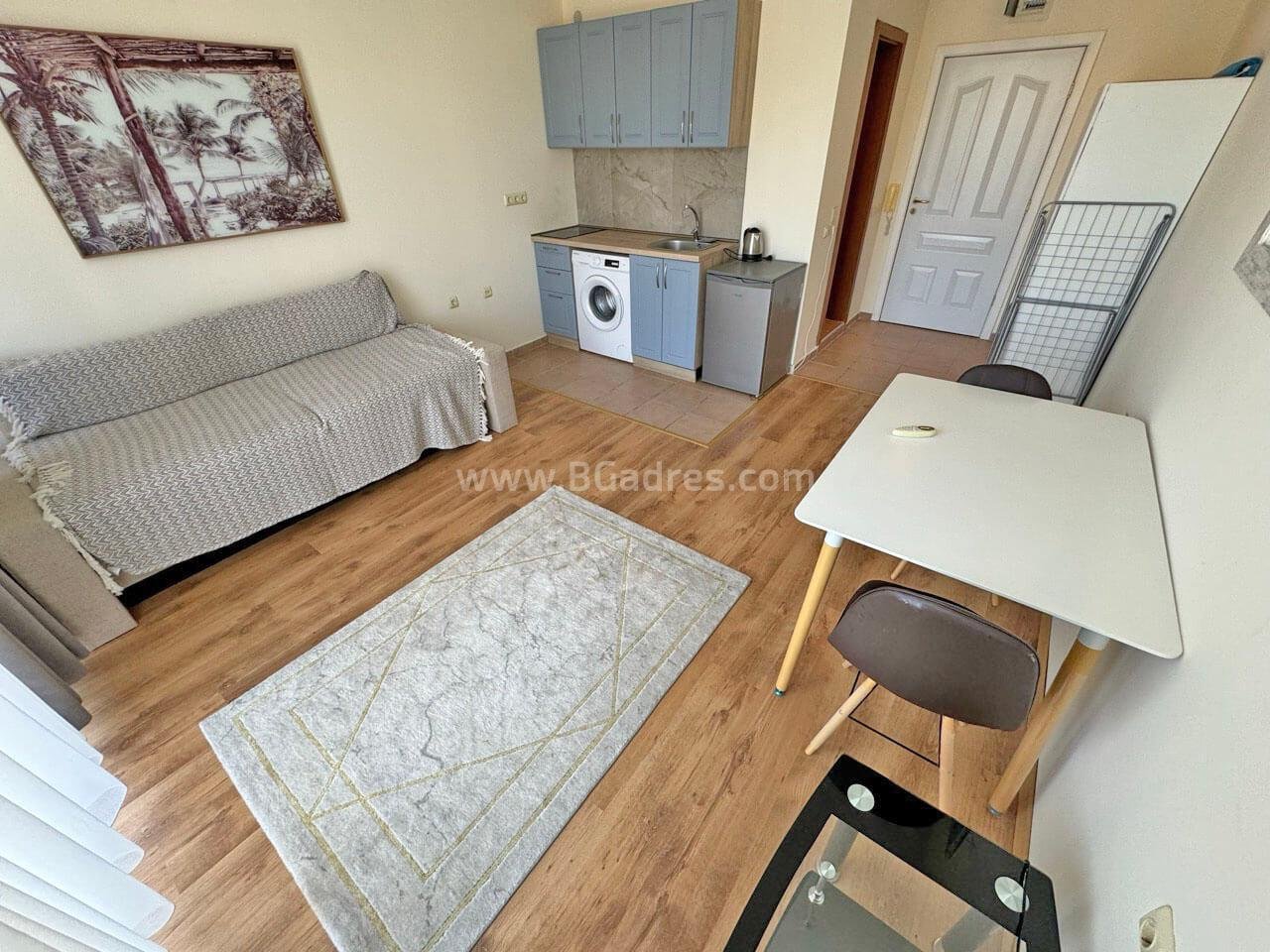 Студия в комплексе Холидей Форт Клуб І №3800