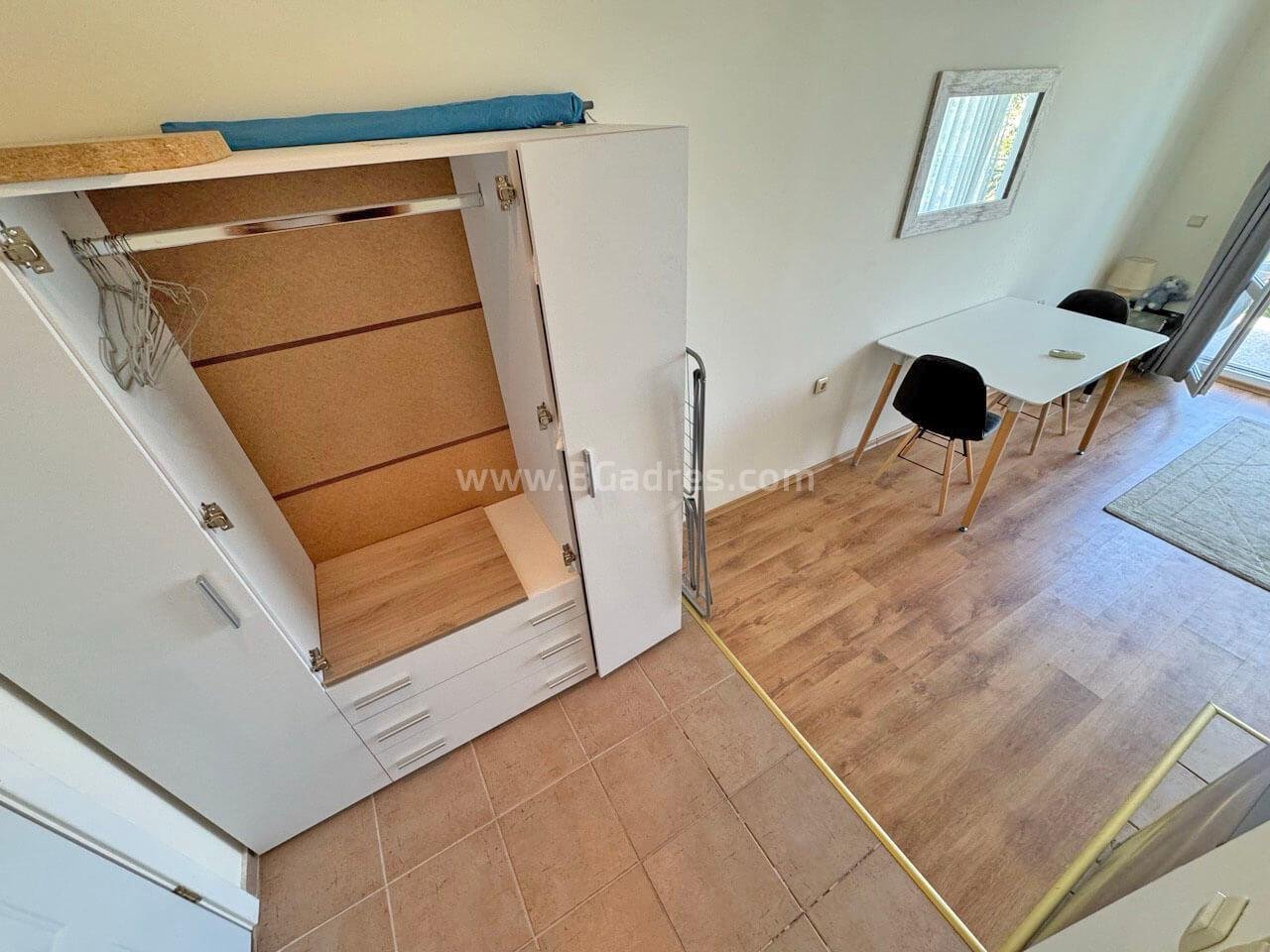 Студия в комплексе Холидей Форт Клуб І №3800