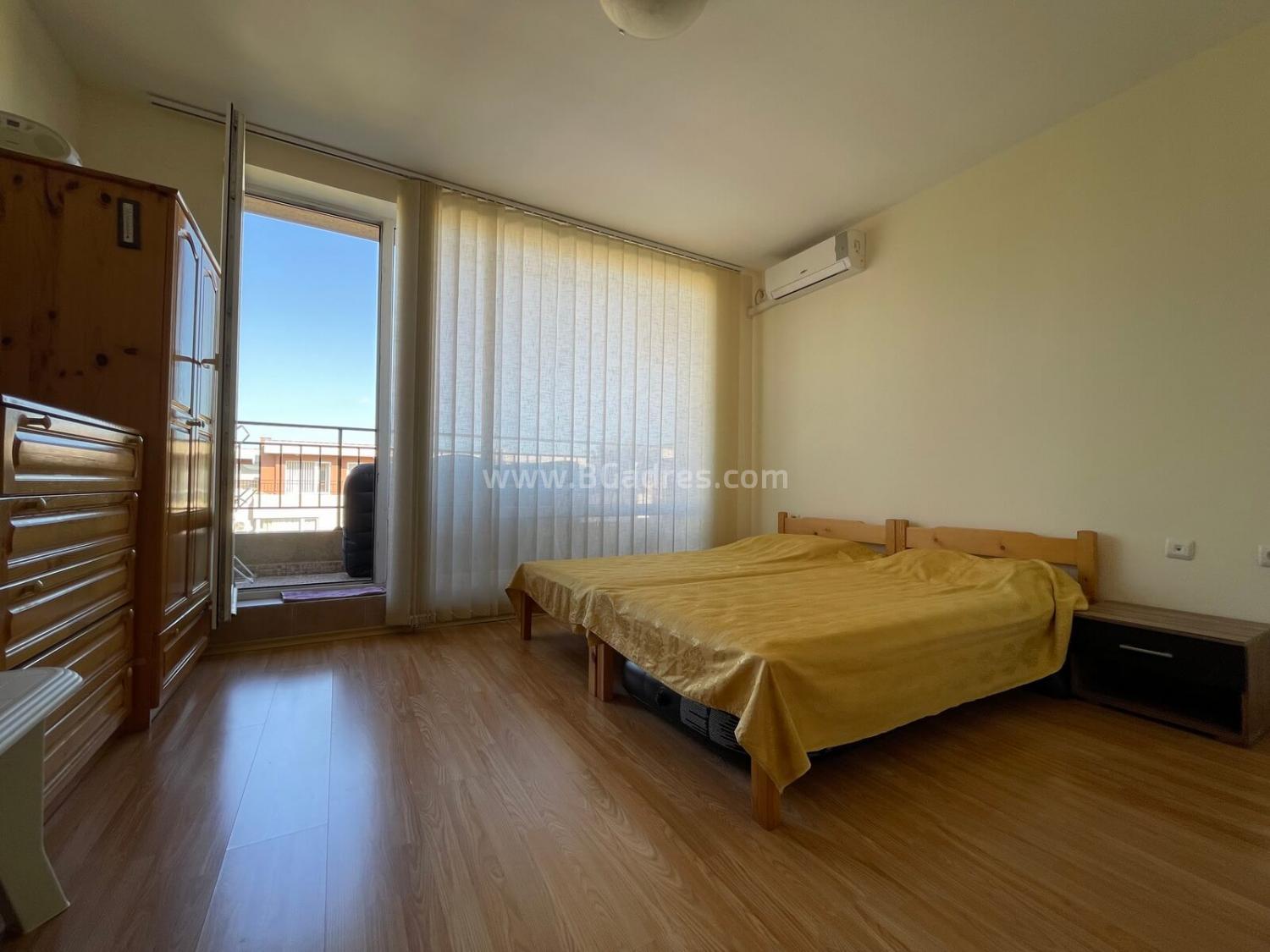 Студия в комплексе Холидей Форт І №2576