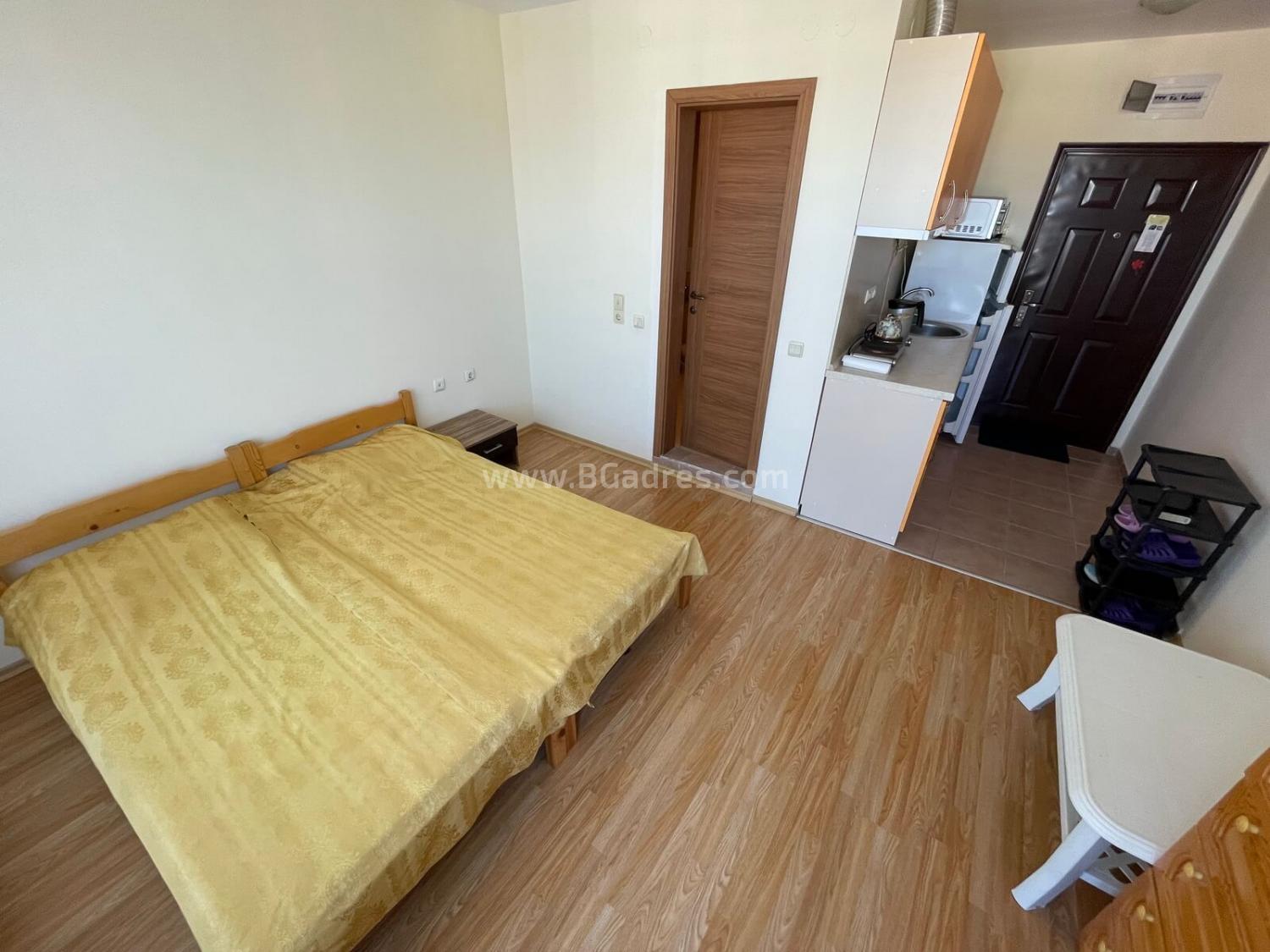 Студия в комплексе Холидей Форт І №2576