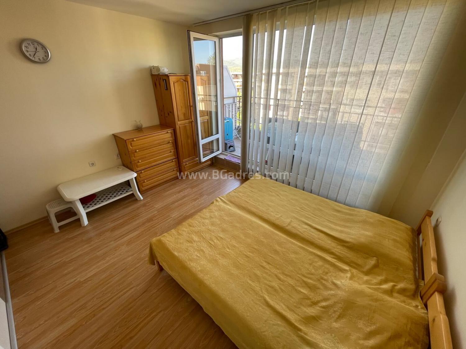 Студия в комплексе Холидей Форт І №2576