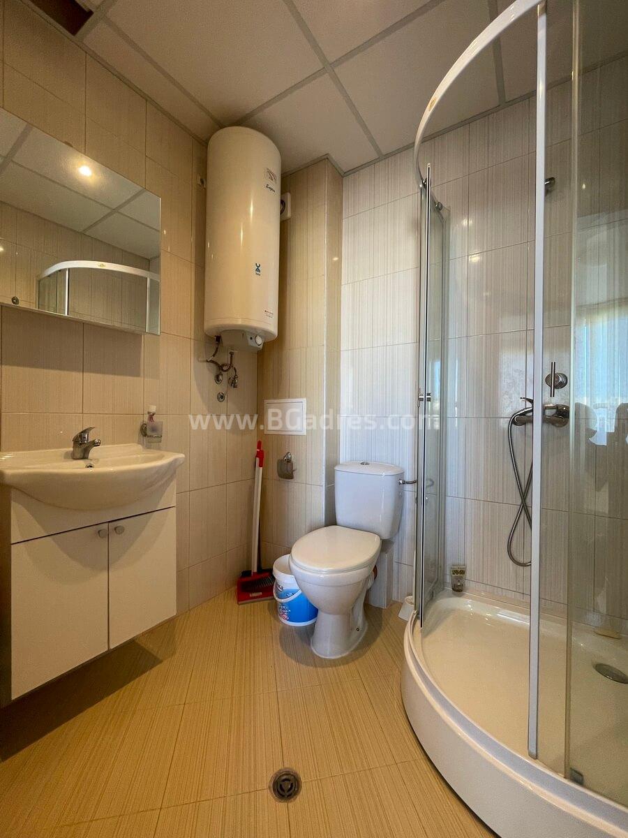 Студия в комплексе Холидей Форт І №2576