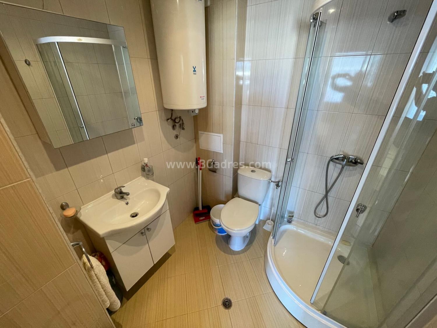 Студия в комплексе Холидей Форт І №2576