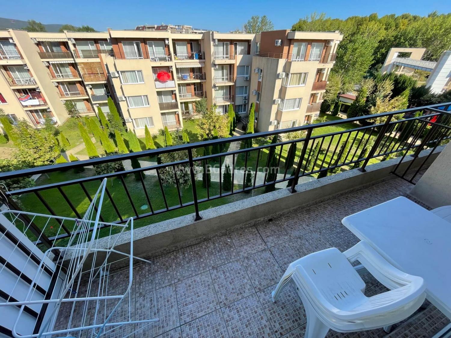 Студия в комплексе Холидей Форт І №2576