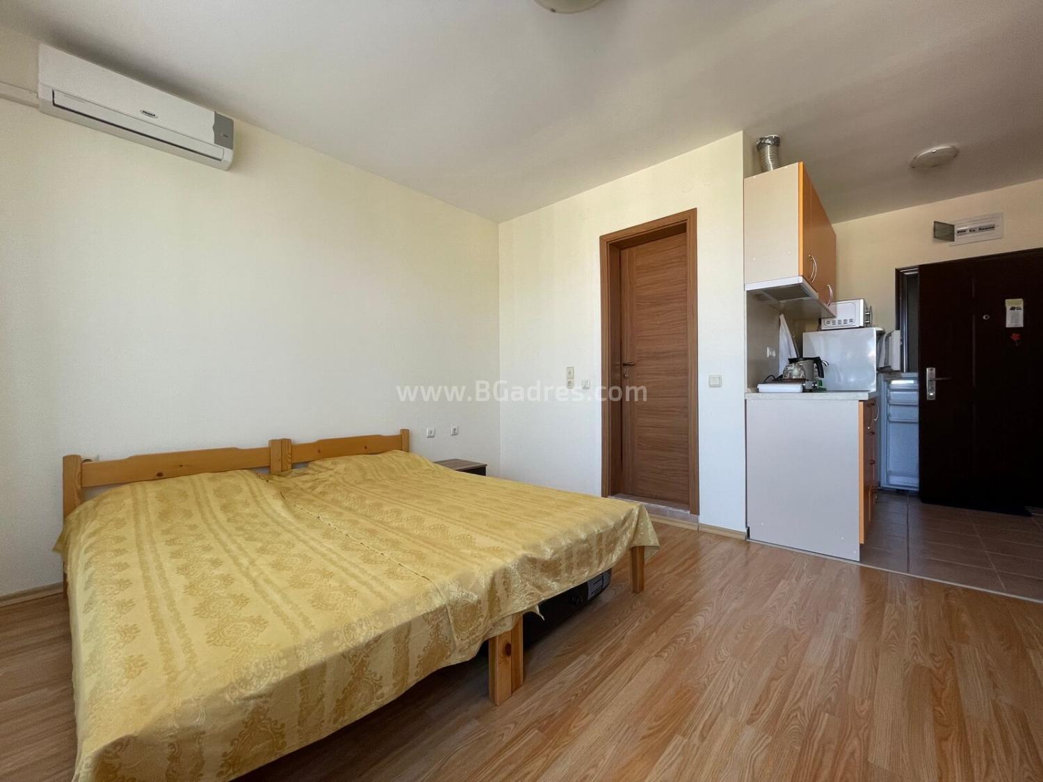 Студия в комплексе Холидей Форт І №2576