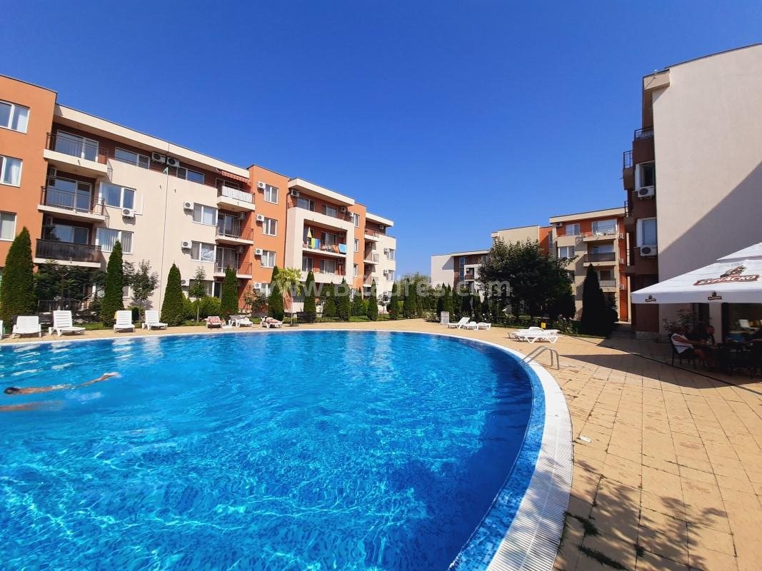 Studio in the Holiday Fort complex І №4526