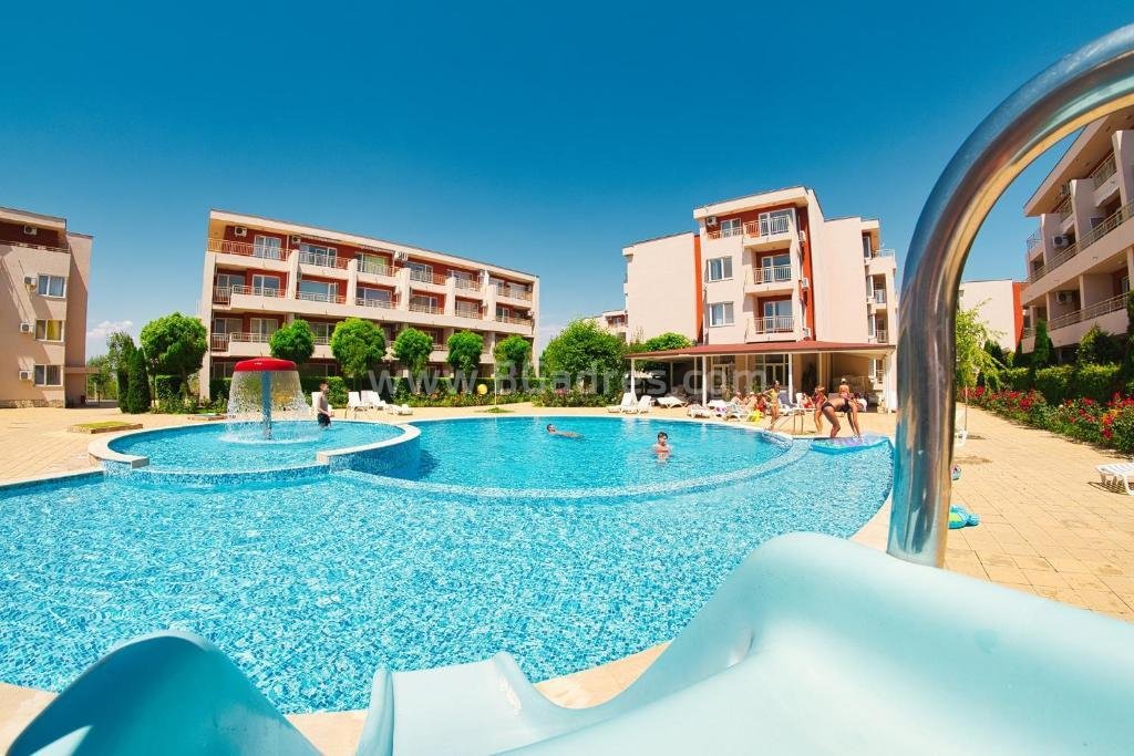 Studio in the Holiday Fort complex І №4526