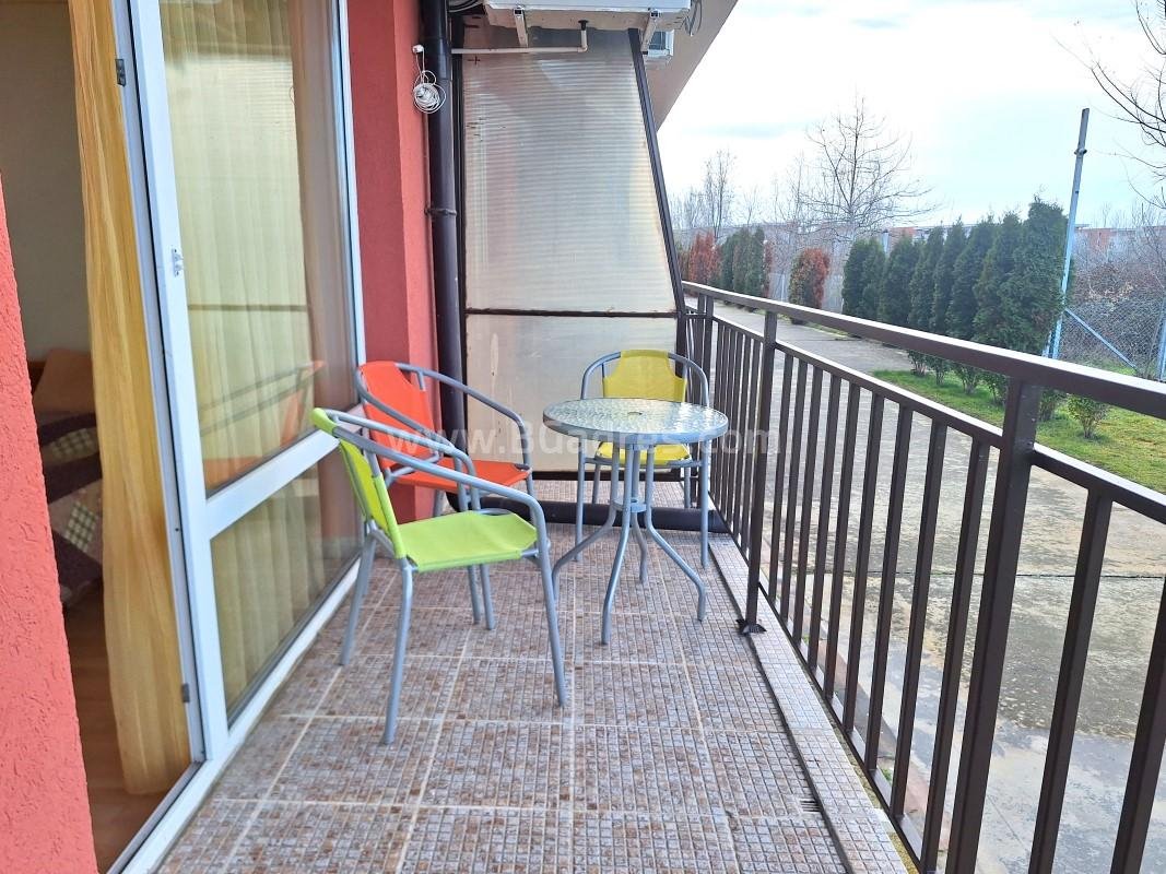 Studio in the Holiday Fort complex І №4526