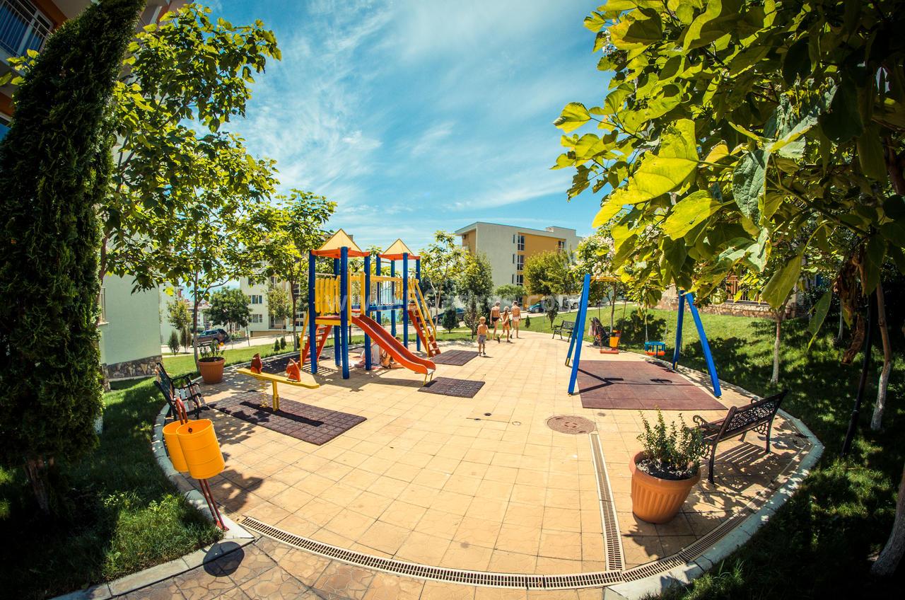 Wohnung mit Meerblick in Sveti Vlas І №2819