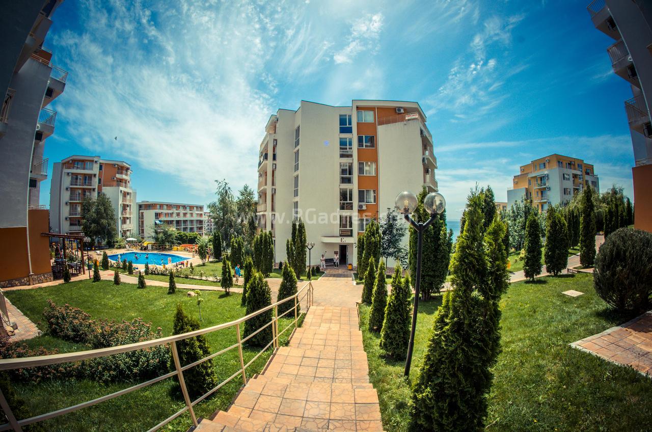 Wohnung mit Meerblick in Sveti Vlas І №2819