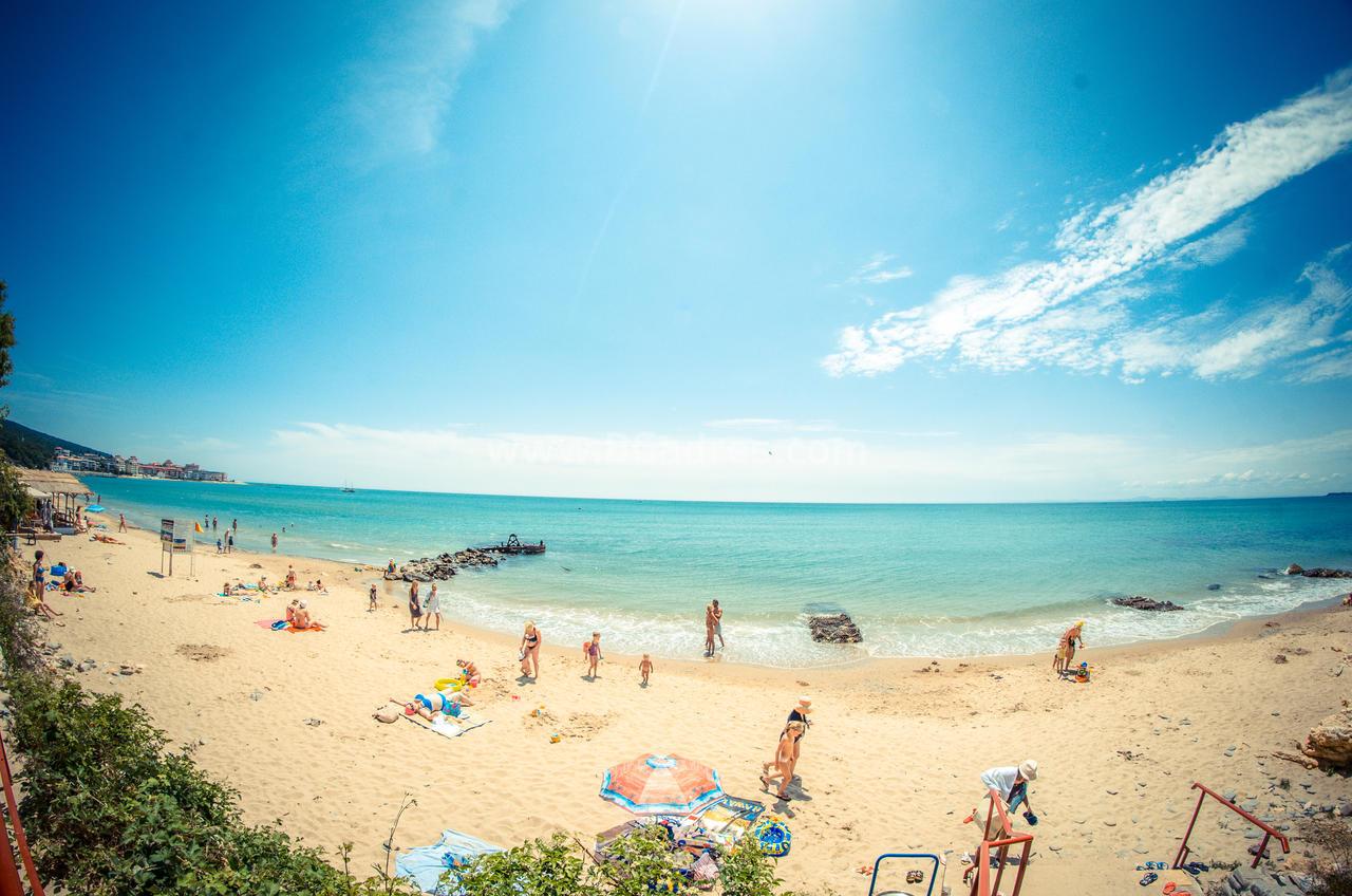 Wohnung mit Meerblick in Sveti Vlas І №2712