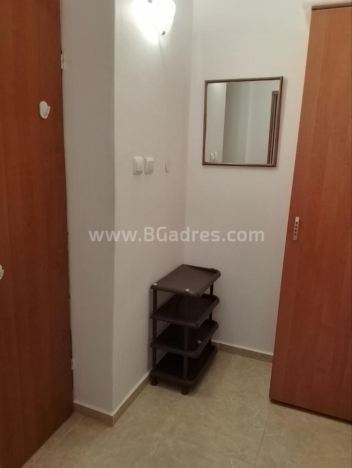 Студия с низкой таксой на Солнечном Берегу І №4056