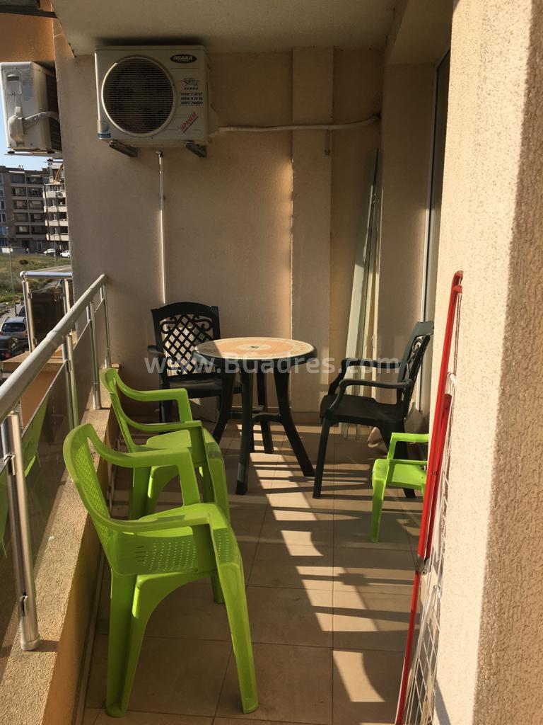 Apartment for permanent residence in Pomorie | No. 2113