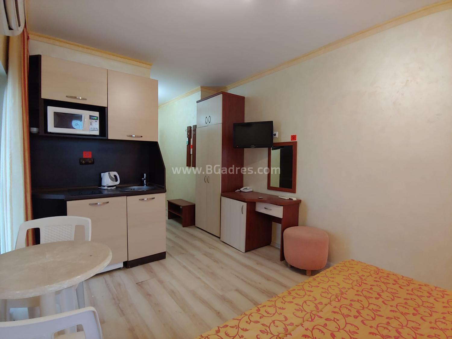 Купить недорогую студию у моря | №2258