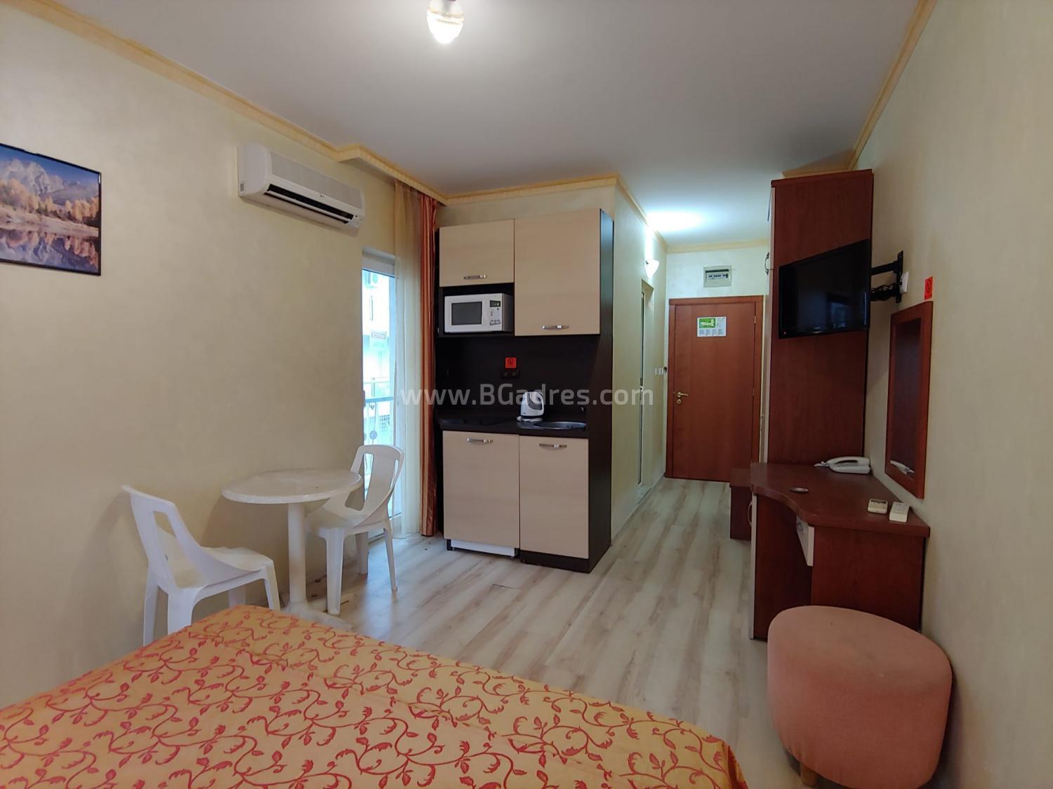 Купить недорогую студию у моря | №2258