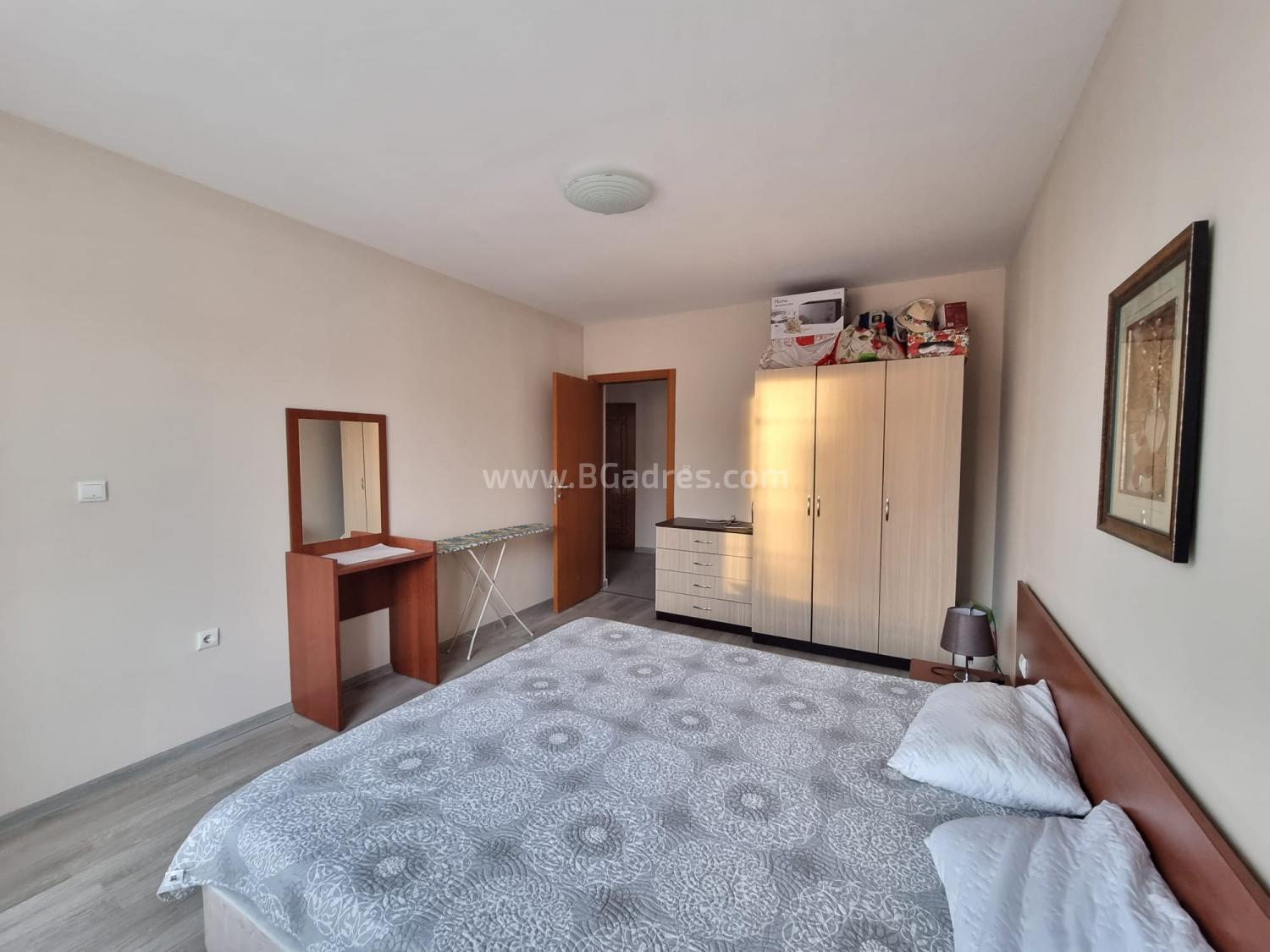 Голям апартамент на изгодна цена І №3394