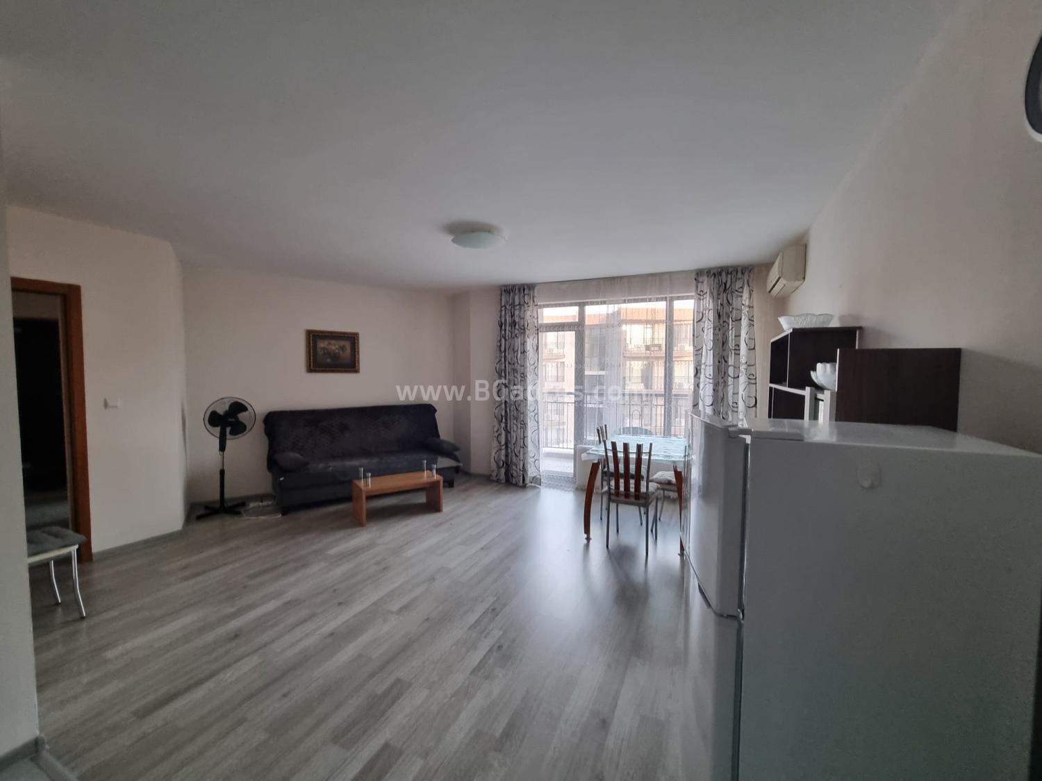 Голям апартамент на изгодна цена І №3394