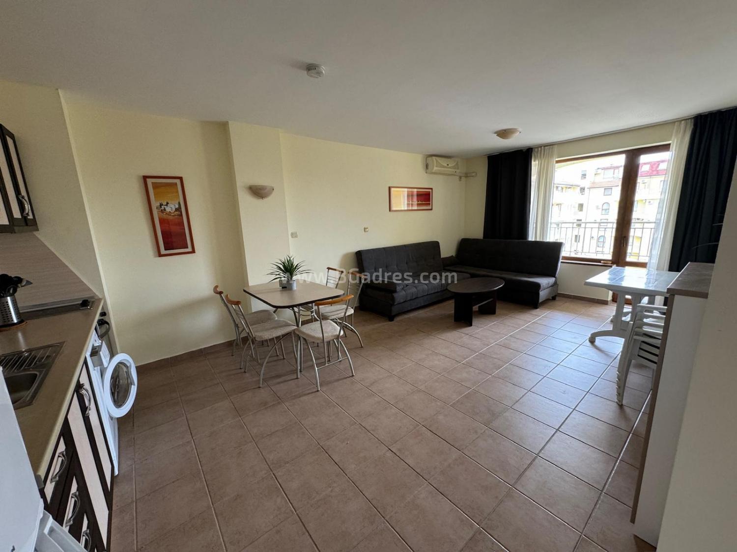 Квартира в комплексе Саммер Дримс І №3358