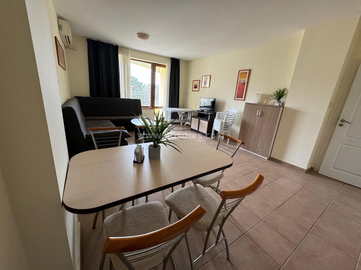 Квартира в комплексе Саммер Дримс І №3358