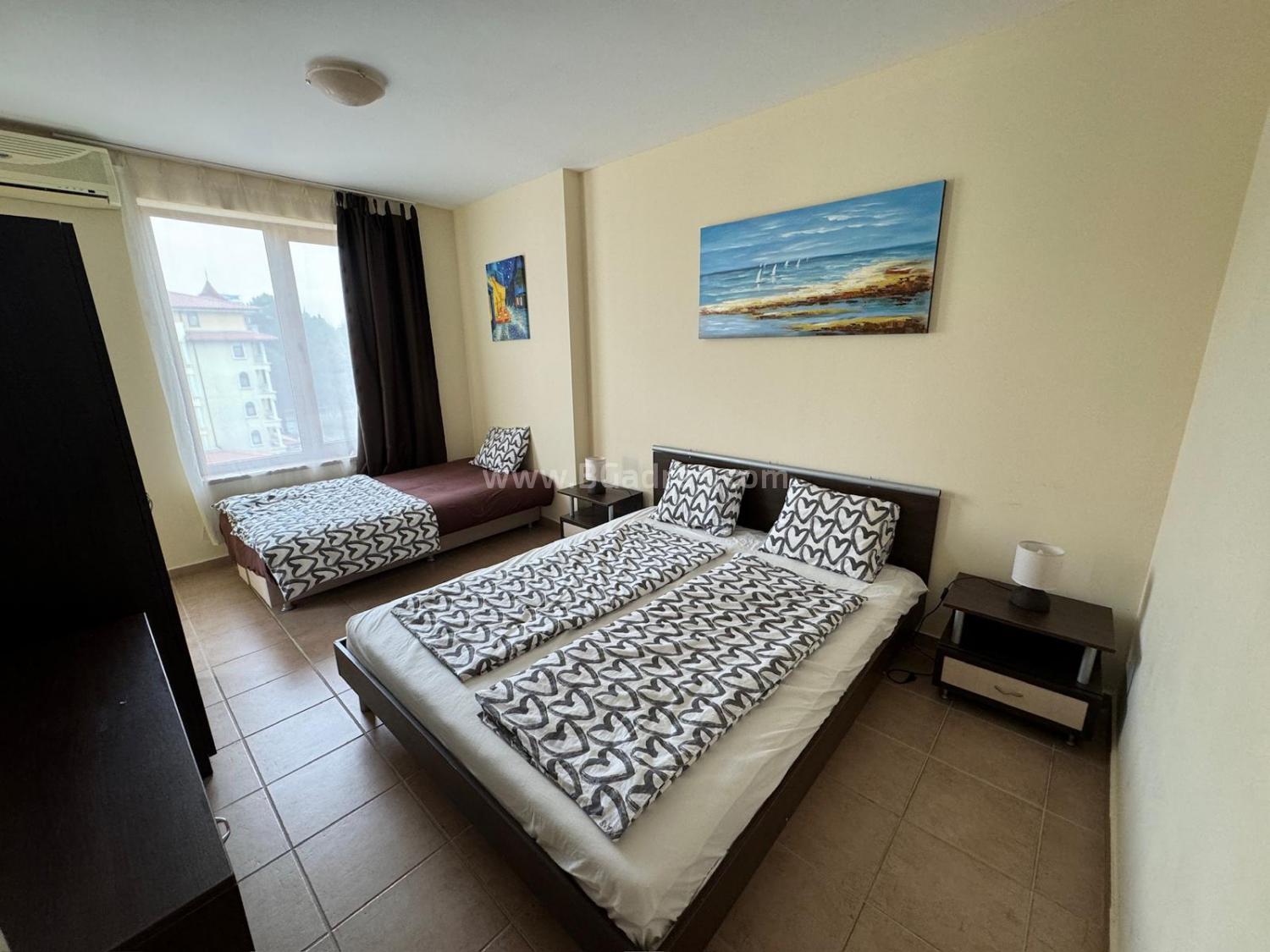 Квартира в комплексе Саммер Дримс І №3358