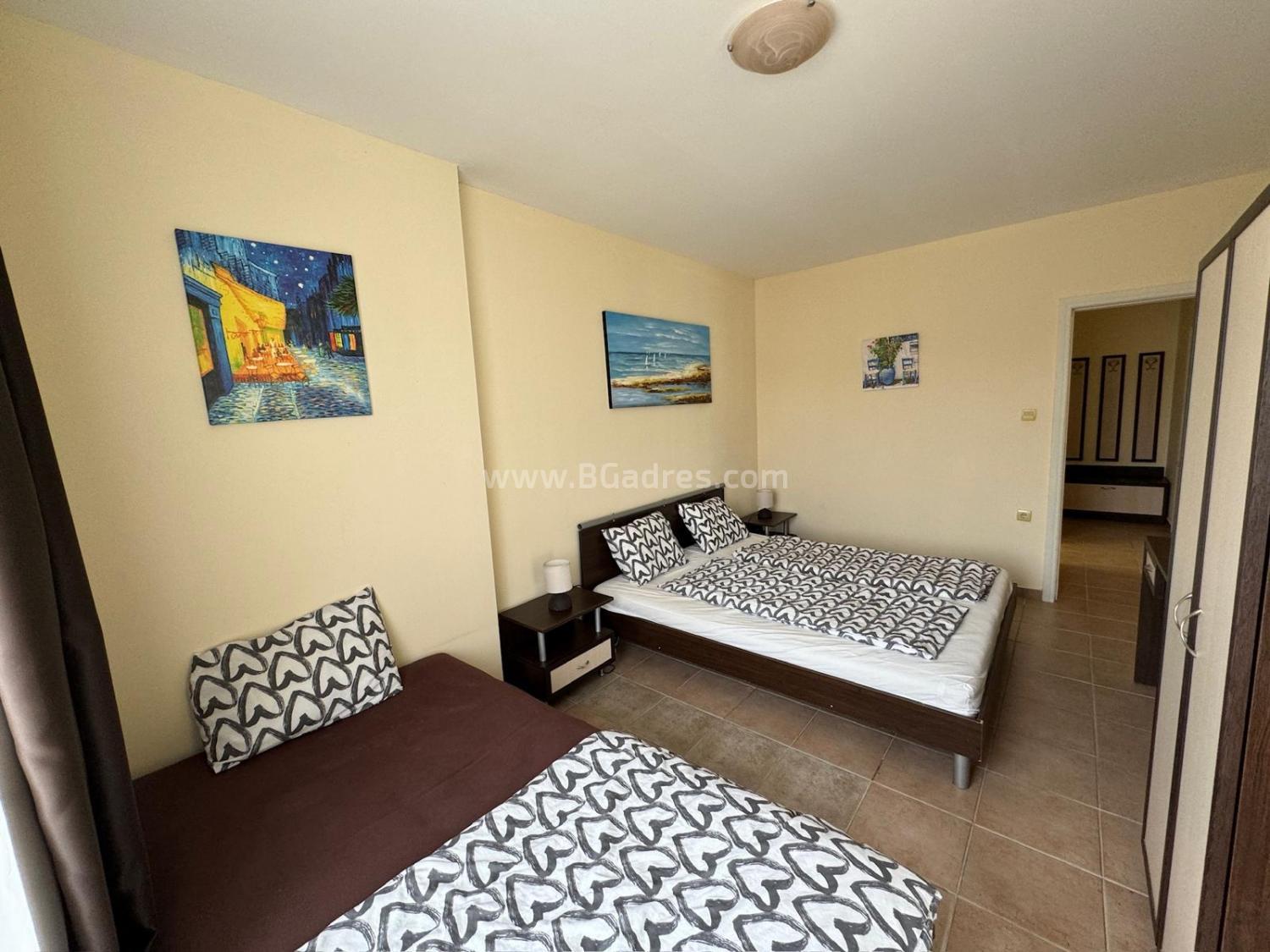 Квартира в комплексе Саммер Дримс І №3358