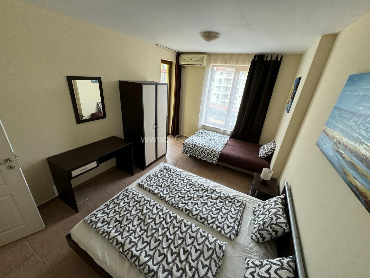 Квартира в комплексе Саммер Дримс І №3358