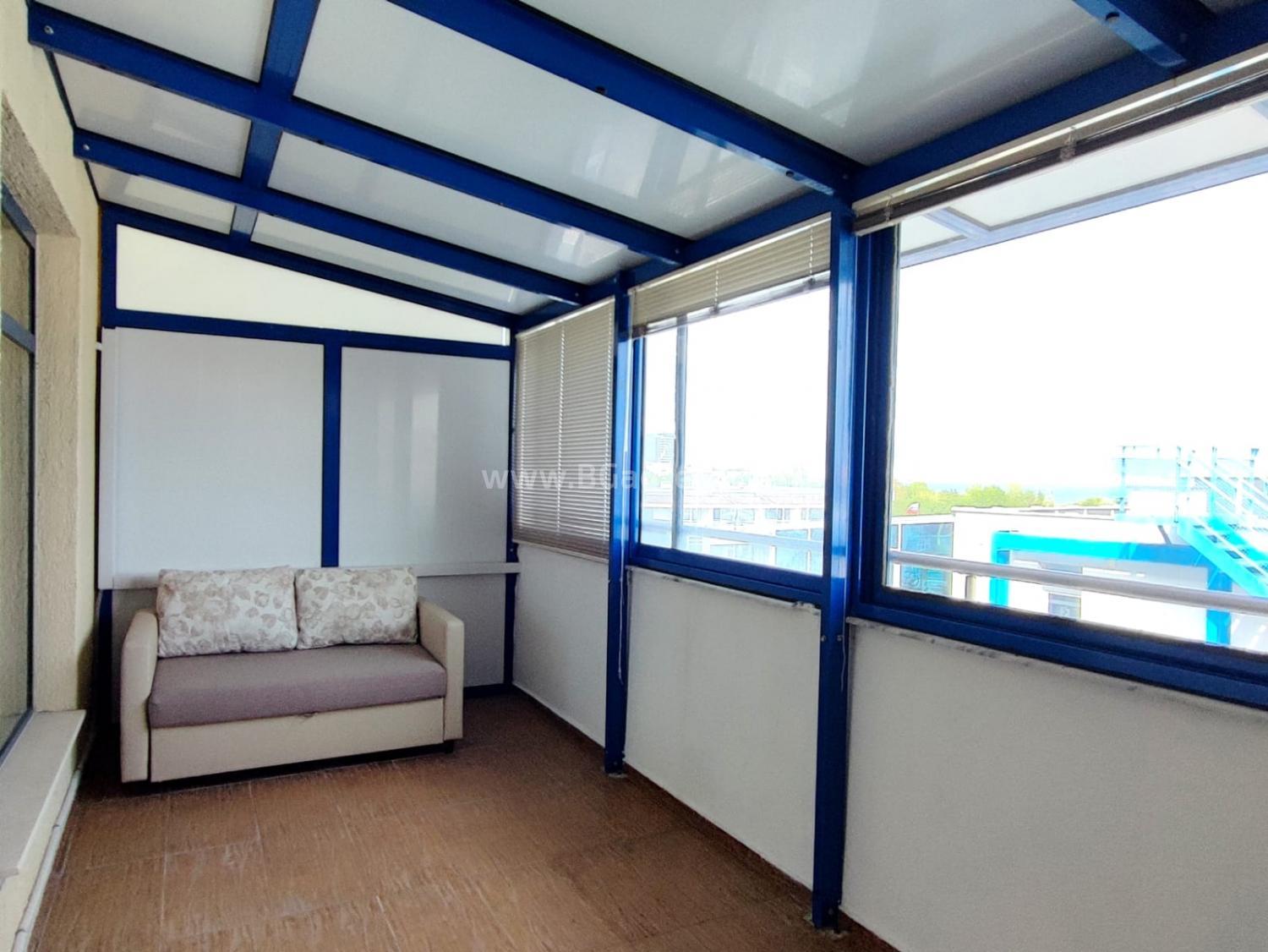 Студия в комплексе Рэйнбоу 1 І №4054