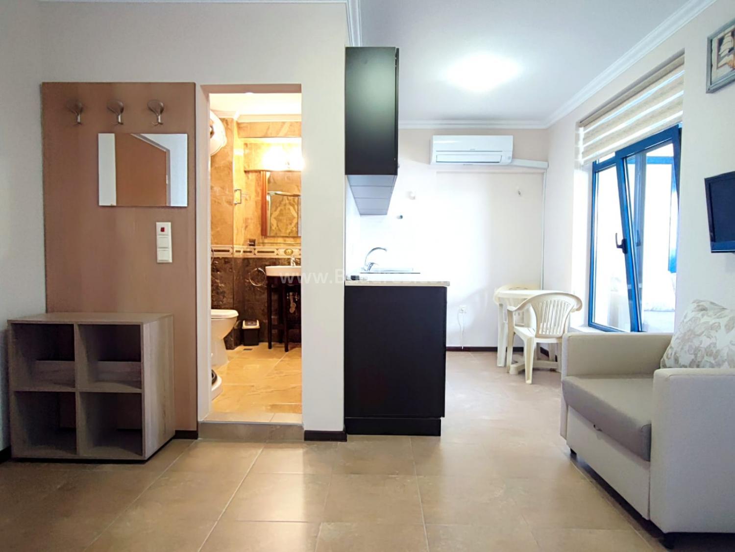 Студия в комплексе Рэйнбоу 1 І №4054