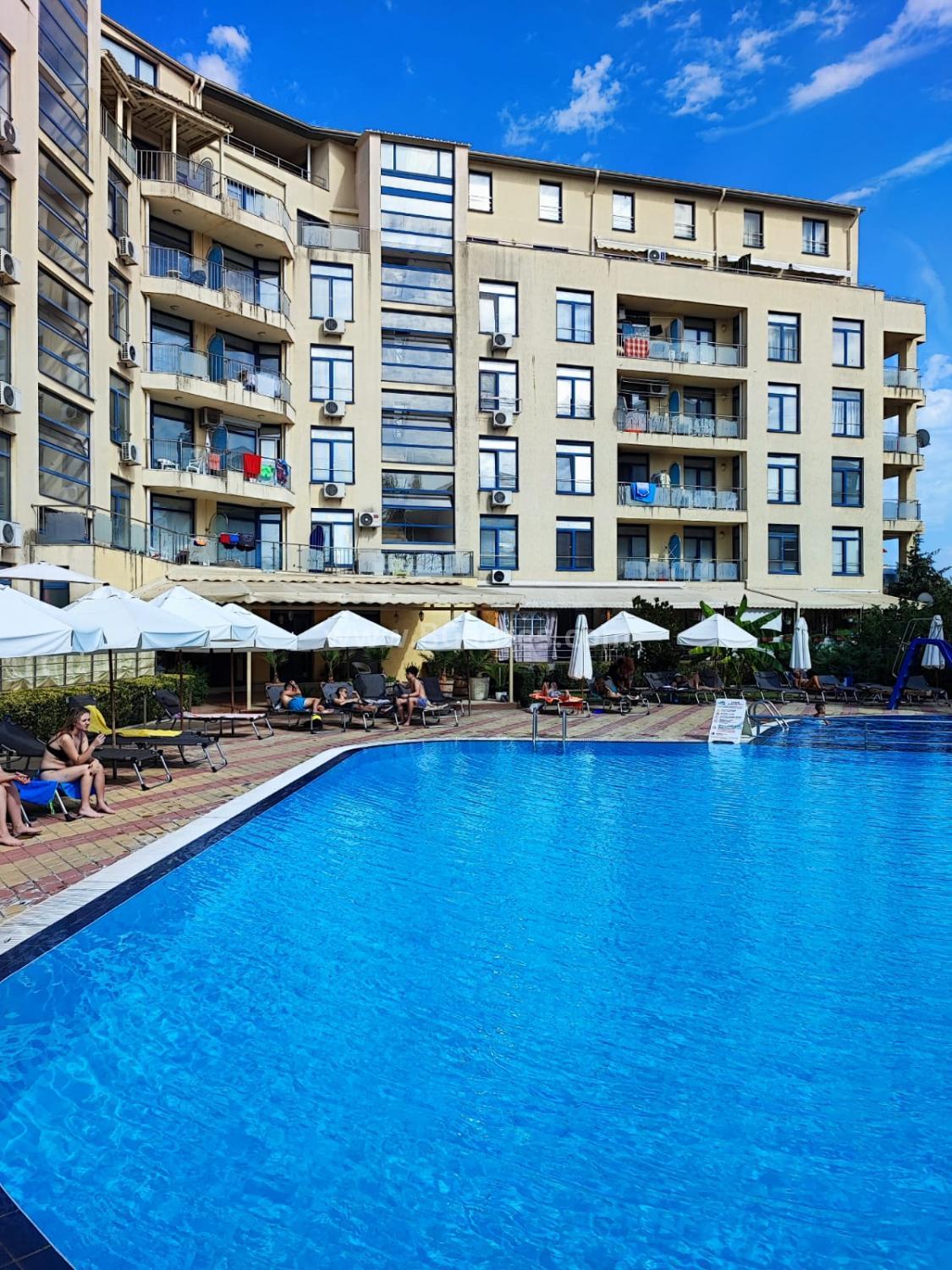 Студия в комплексе Рэйнбоу 1 І №4054